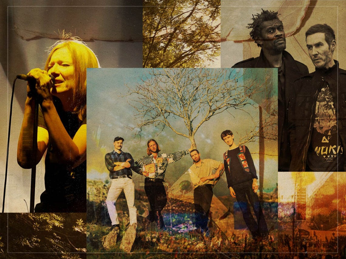 More than the Pyramid- A trip through Somerset's most important music