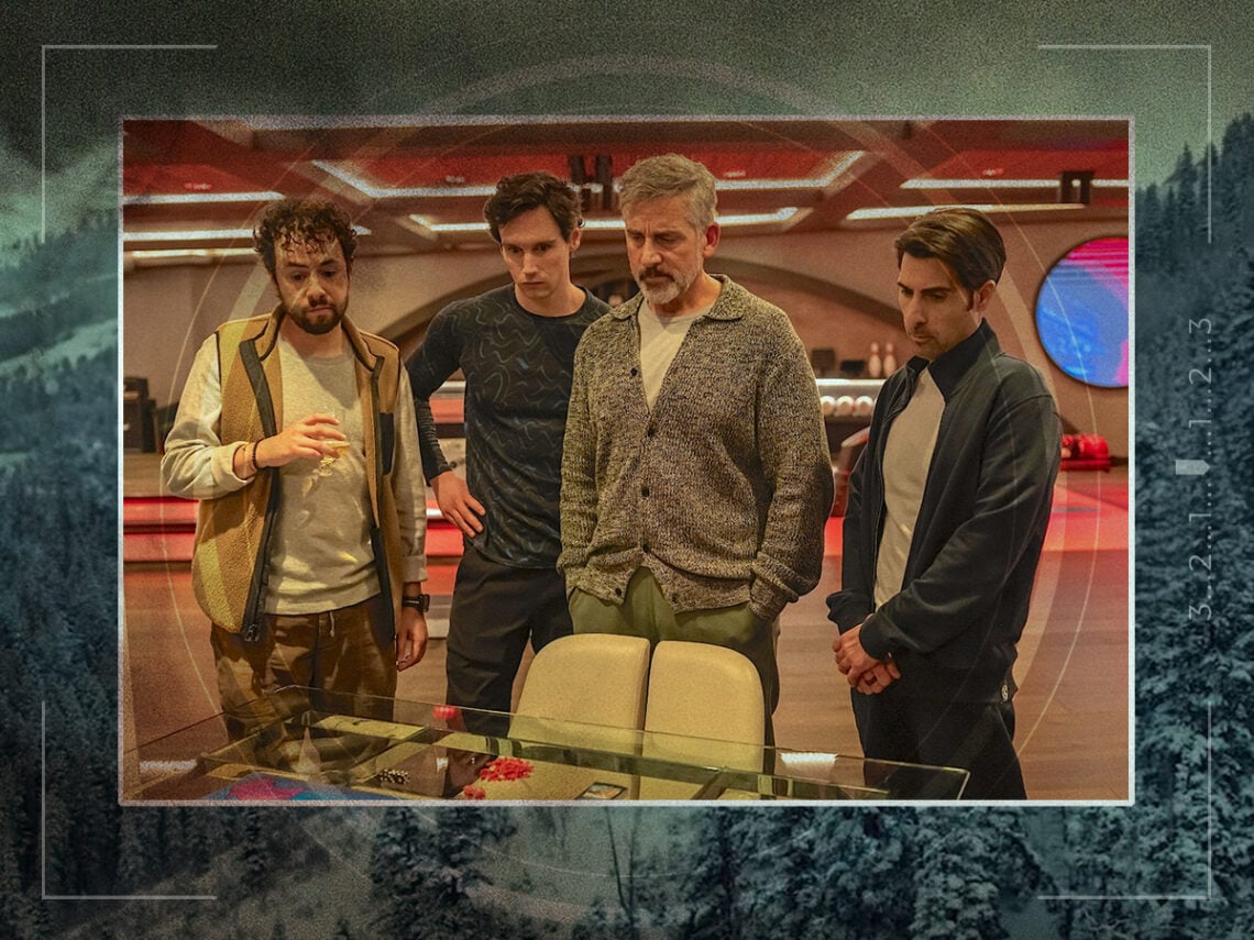 Mountainhead - 2025 - Jesse Armstrong - HBO