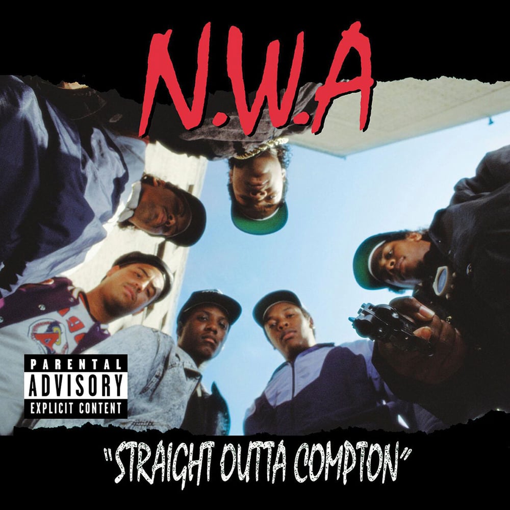 N.W.A - Fuck Tha Police - 1989