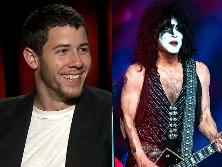 Nick Jonas - Paul Stanley - Split - 2025
