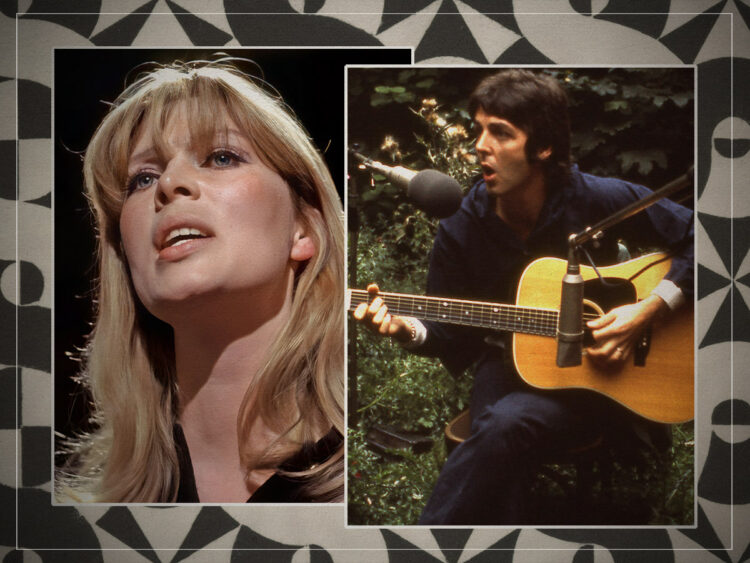 Nico - Paul McCartney - Split