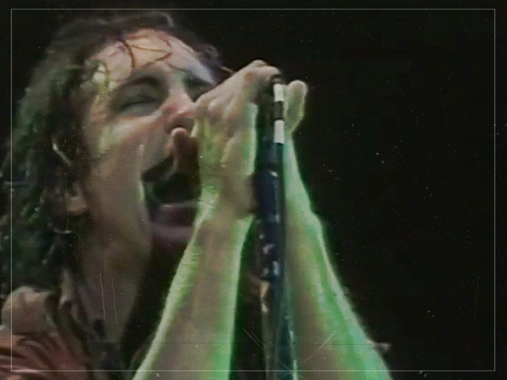 Nine Inch Nails - Glastobury Festival