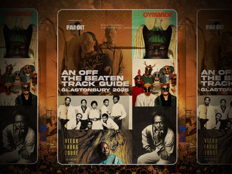 Off The Beaten Track- A guide to Glastonbury 2025