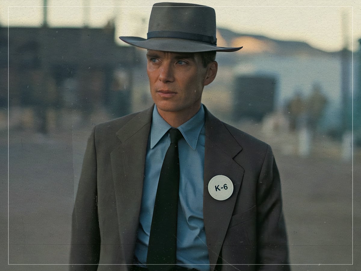 Oppenheimer - Christopher Nolan - 2023