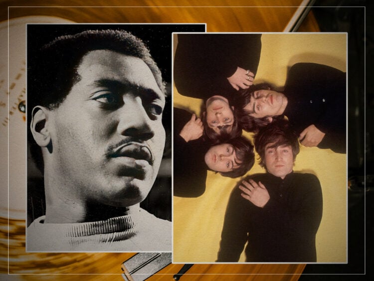 Otis Redding - The Beatles - Split