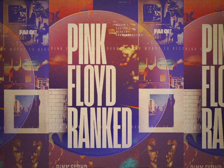 PINK FLOYD ALBUMS RANKED FROM WORST TO BEST