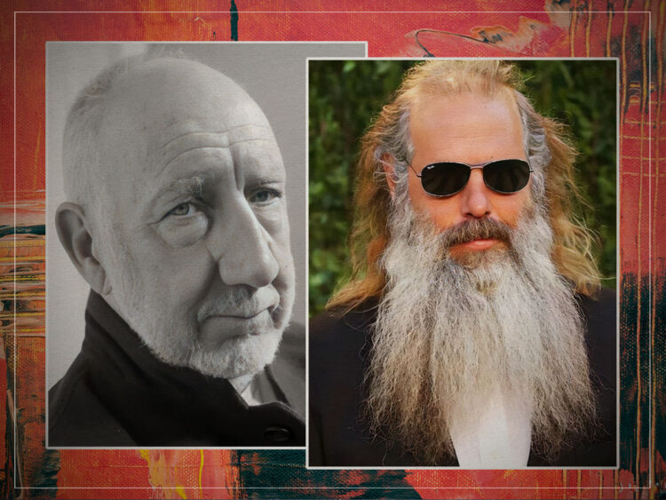 Pete Townshend - Rick Rubin - Split