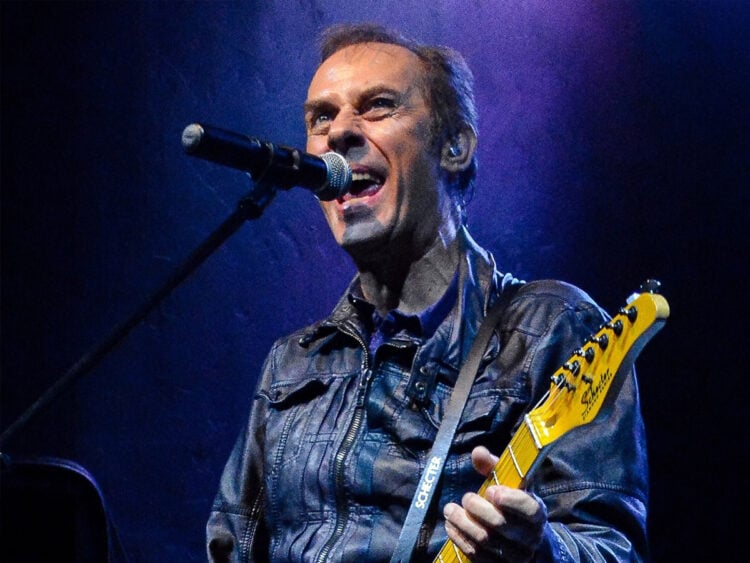 Peter Murphy - Bauhaus - 2013