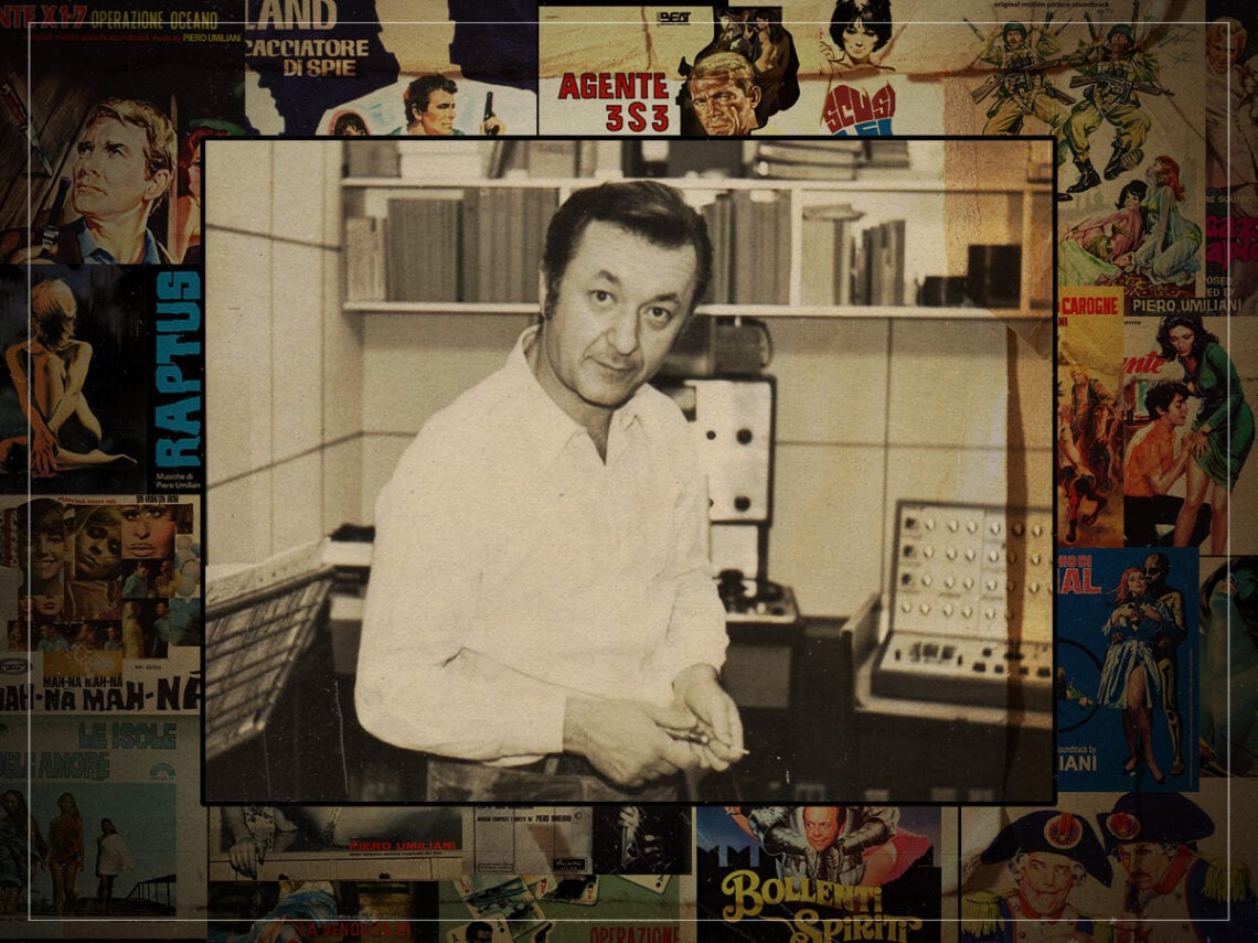 Piero Umiliani The lasting legacy of Italy’s ultimate Giallo composer