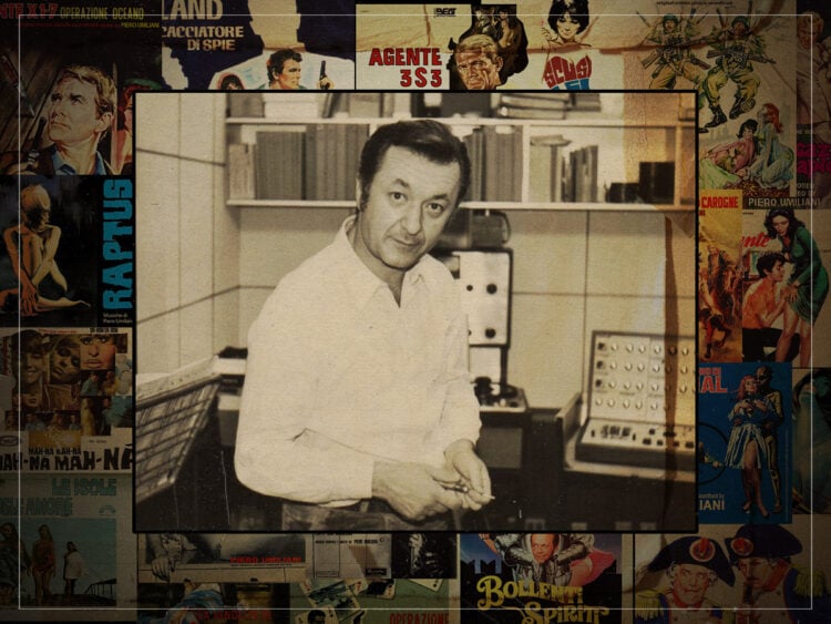 Piero Umiliani The lasting legacy of Italy’s ultimate Giallo composer