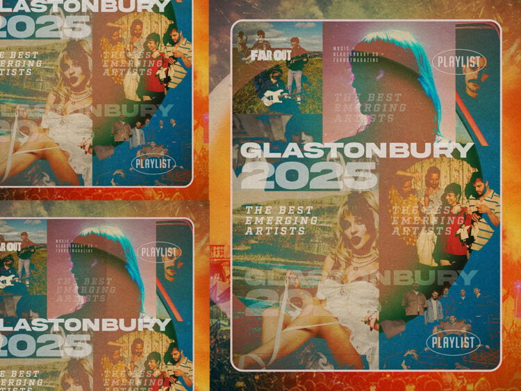 Playlist- The best emerging artists at Glastonbury 2025