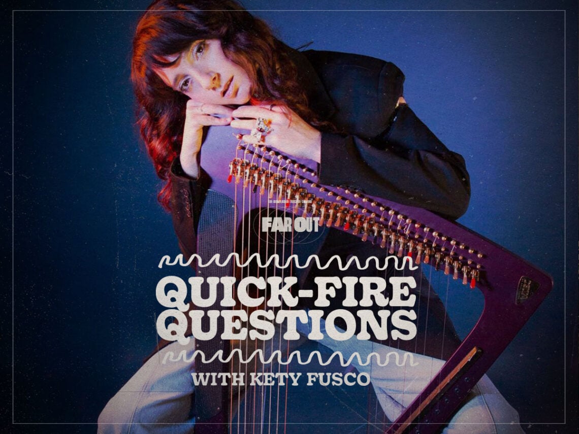Quick-Fire Questions - Kety Fusco - 2025