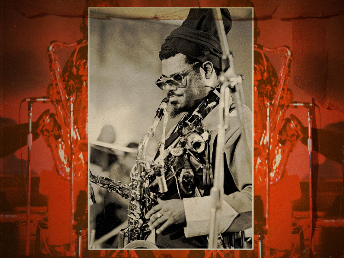Rahsaan Roland Kirk- The jazz maverick who could play three saxophones at once