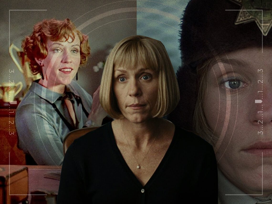 Ranking Frances McDormand's Coen brothers collaborations