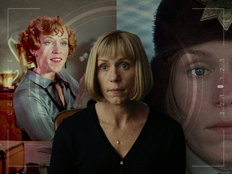 Ranking Frances McDormand's Coen brothers collaborations