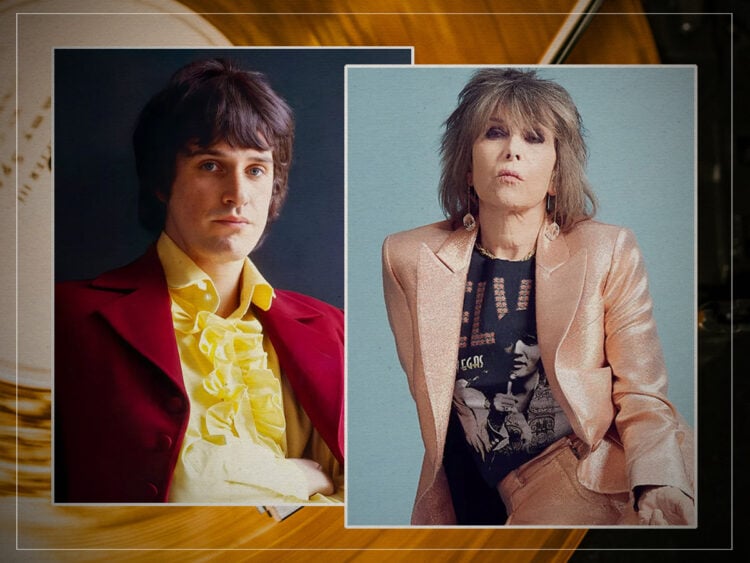 Ray Davies - Chrissie Hynde - Split