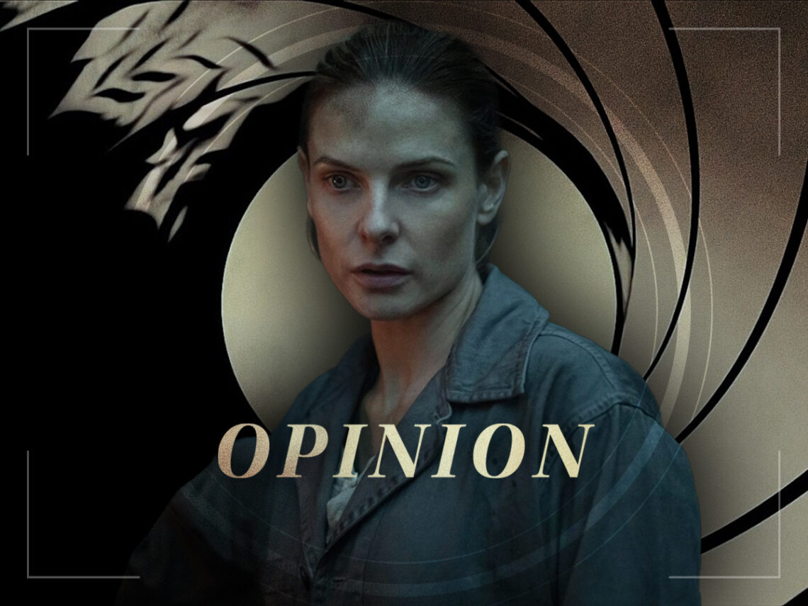 Rebecca Ferguson the perfect choice for Denis Villeneuve’s James Bond villain