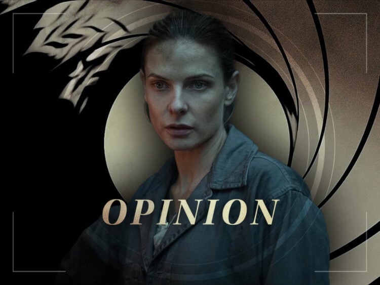 Rebecca Ferguson the perfect choice for Denis Villeneuve’s James Bond villain
