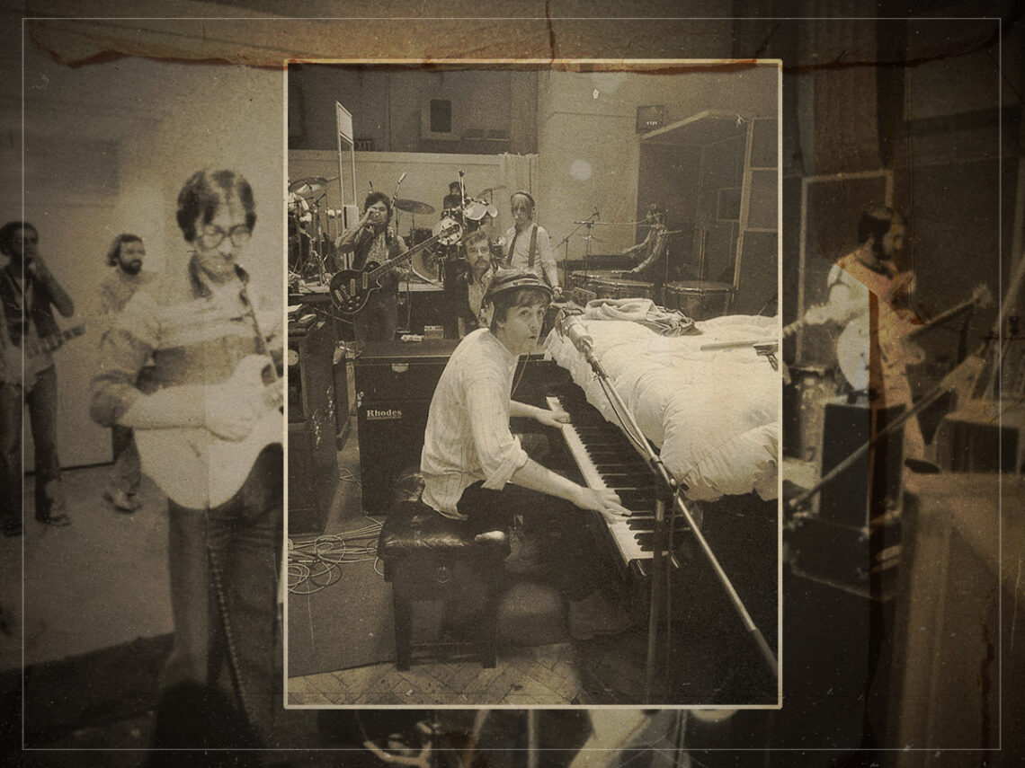 Revisit ‘Rockestra’, Paul McCartney’s supergroup including Townshend, Gilmour, Bonham and more