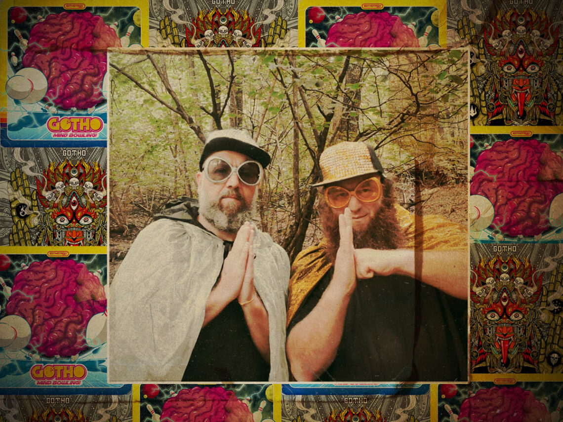 Robots, sci-fi, and synthesisers- Inside the weird and wonderful world of Gotho