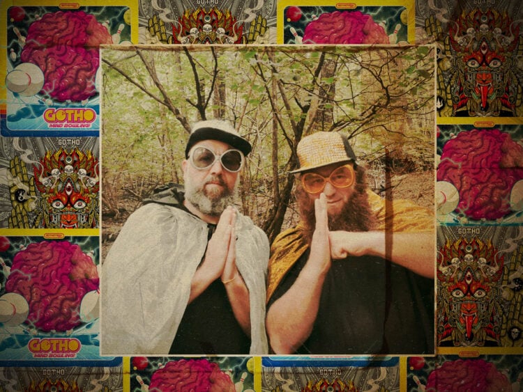 Robots, sci-fi, and synthesisers- Inside the weird and wonderful world of Gotho