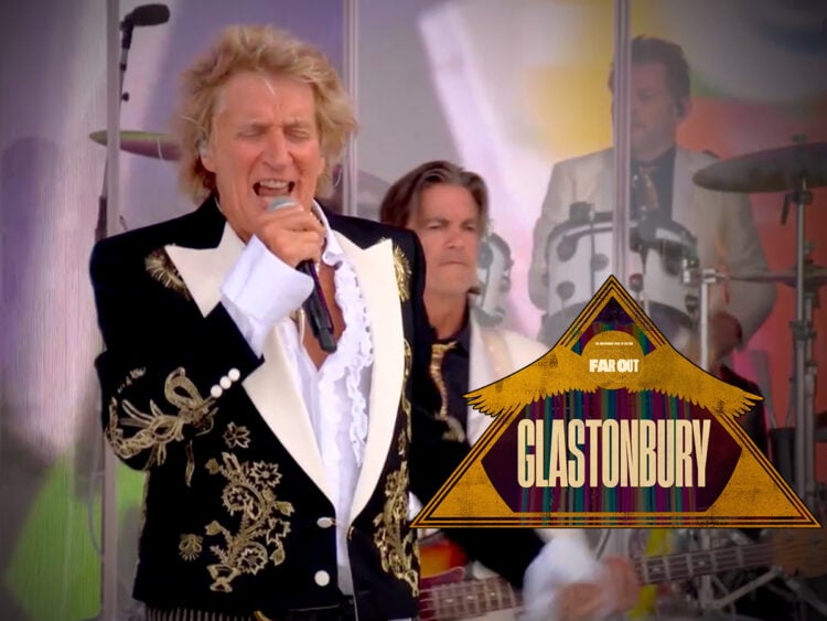 Rod Stewart - Legend Slot - Glastonbury 2025