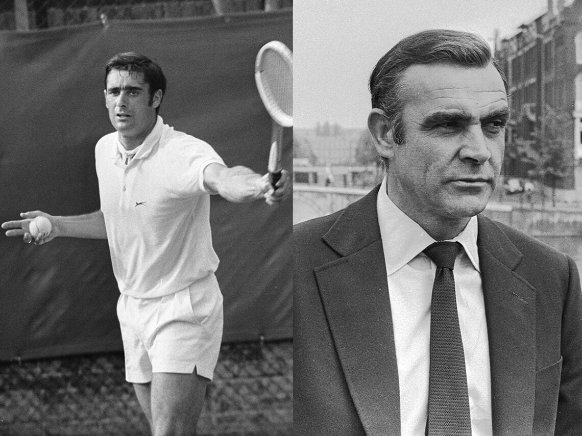 Roger Taylor - Sean Connery - Split - 2025