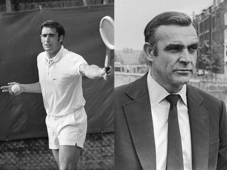 Roger Taylor - Sean Connery - Split - 2025