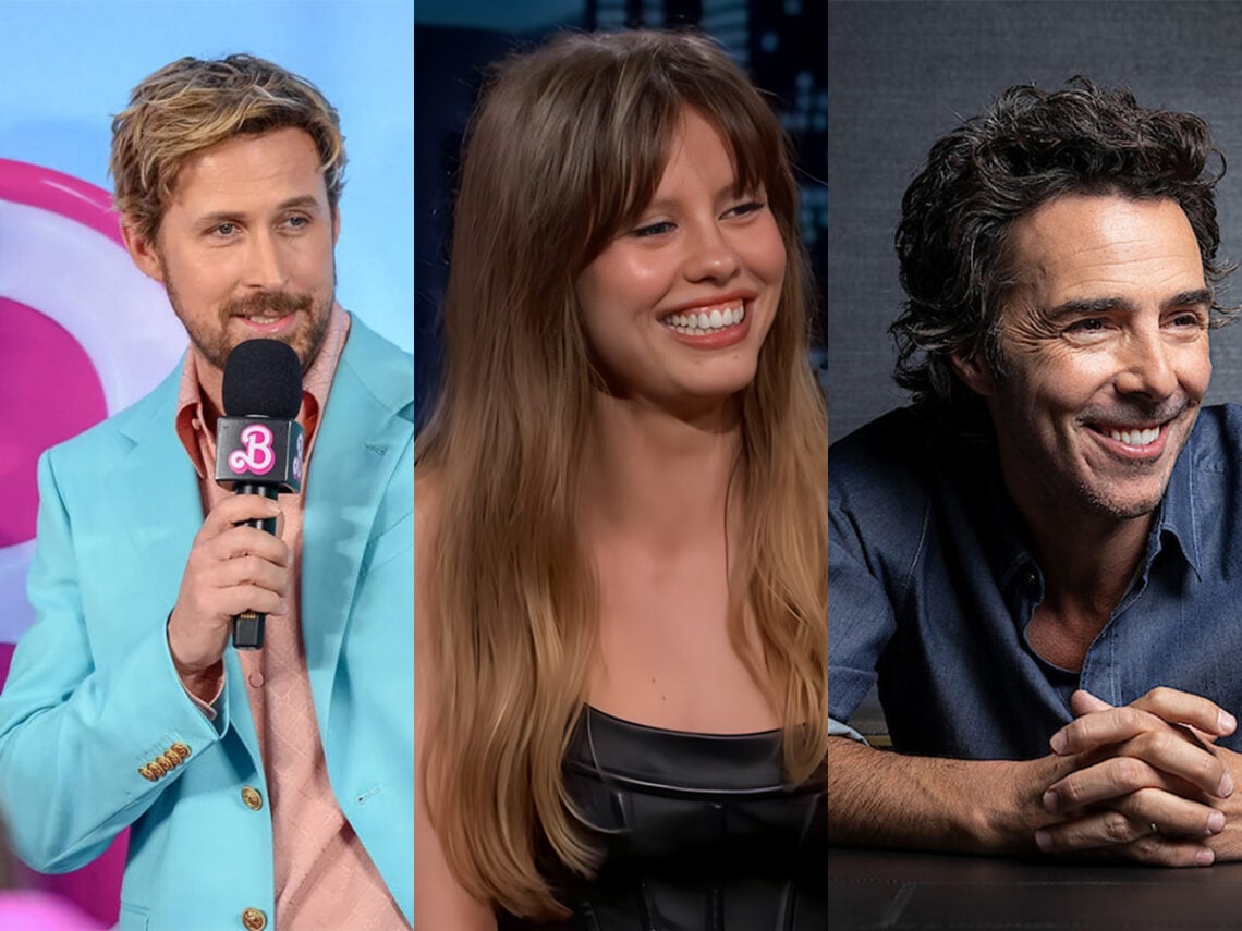 Ryan Gosling - Mia Goth - Shawn Levy - Split - 2025