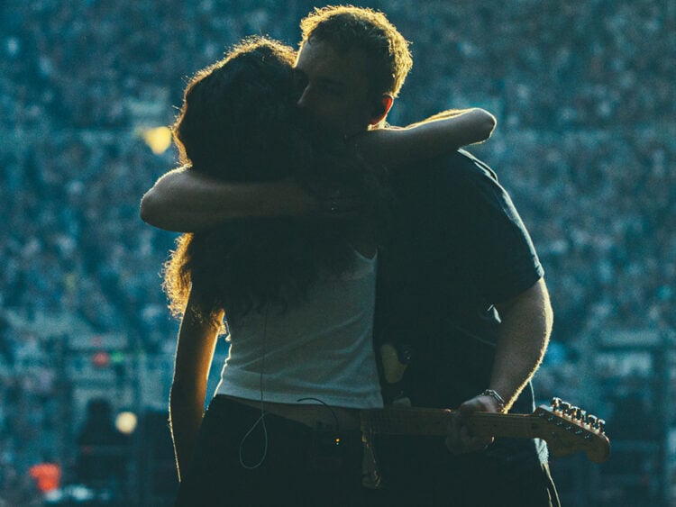 Sam Fender - Olivia Dean - Rein Me In - 2025