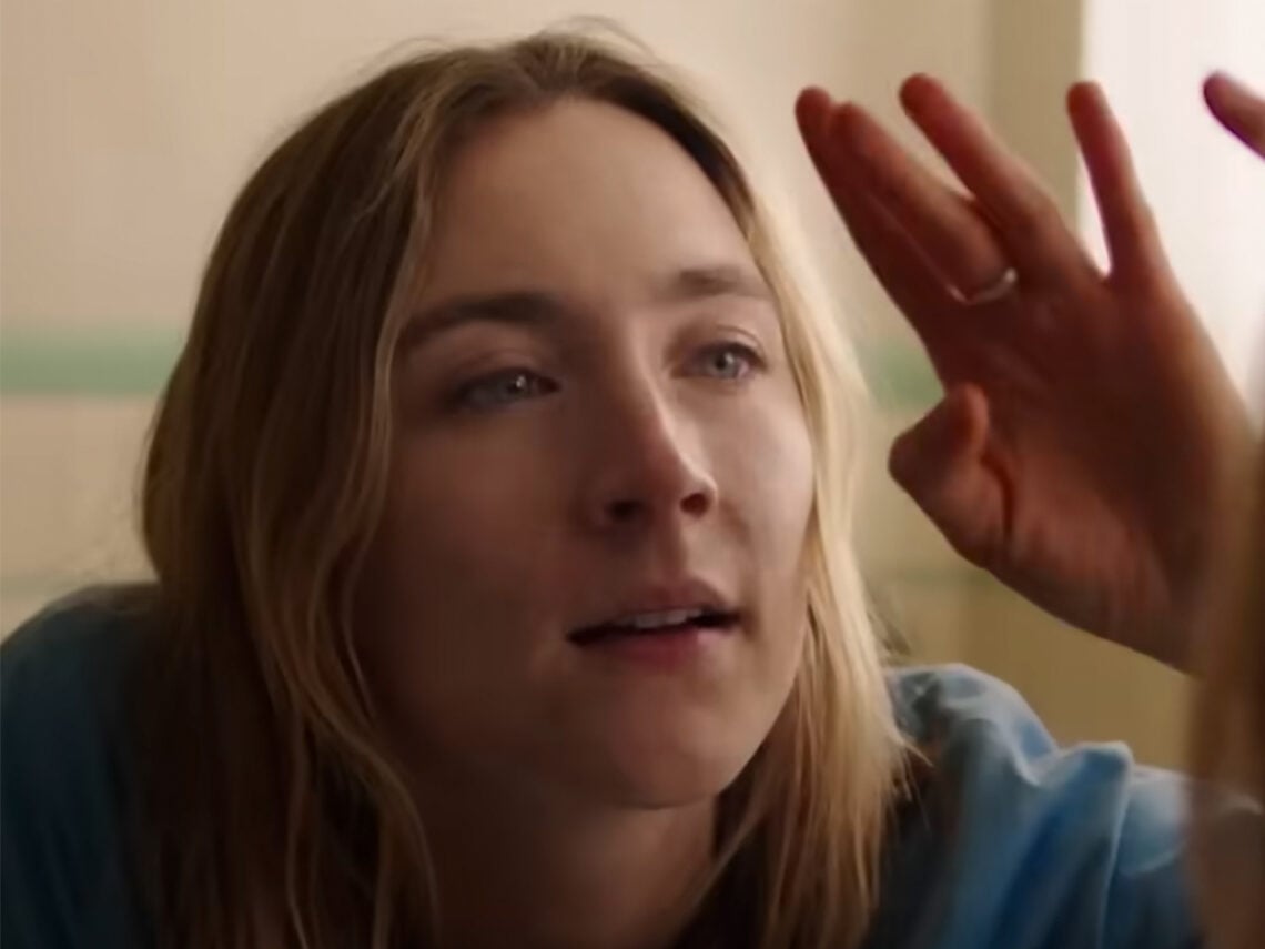 Saoirse Ronan - Talking Heads - 2025