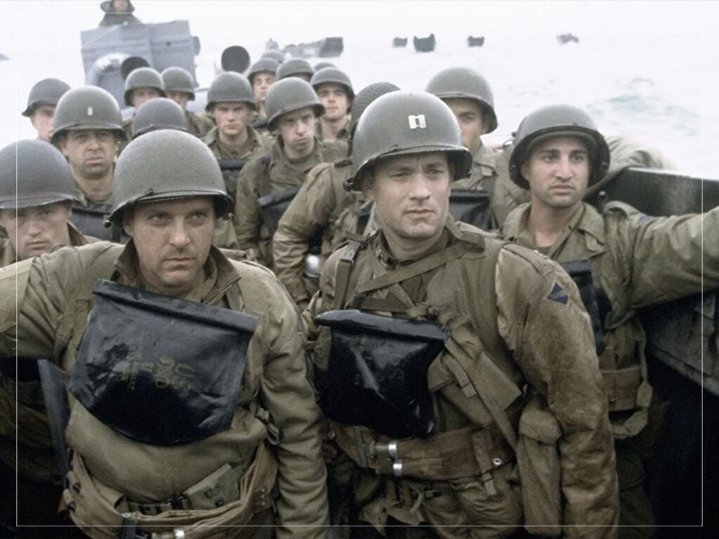 Saving Private Ryan - 1998 - Steven Spielberg - Films