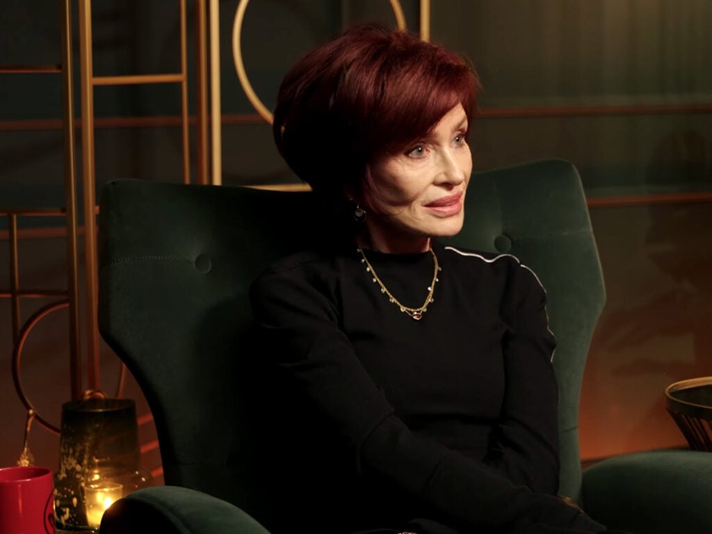 Sharon Osbourne - Manager - Broadcaster - 2025