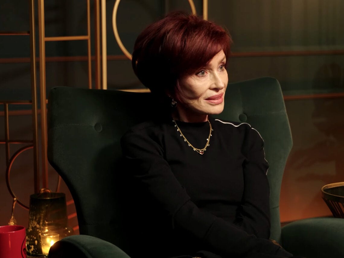 Sharon Osbourne - Manager - Broadcaster - 2025