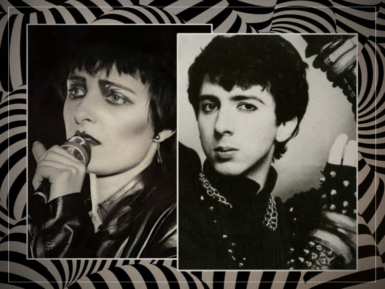 Siouxsie Sioux - Marc Almond - Split