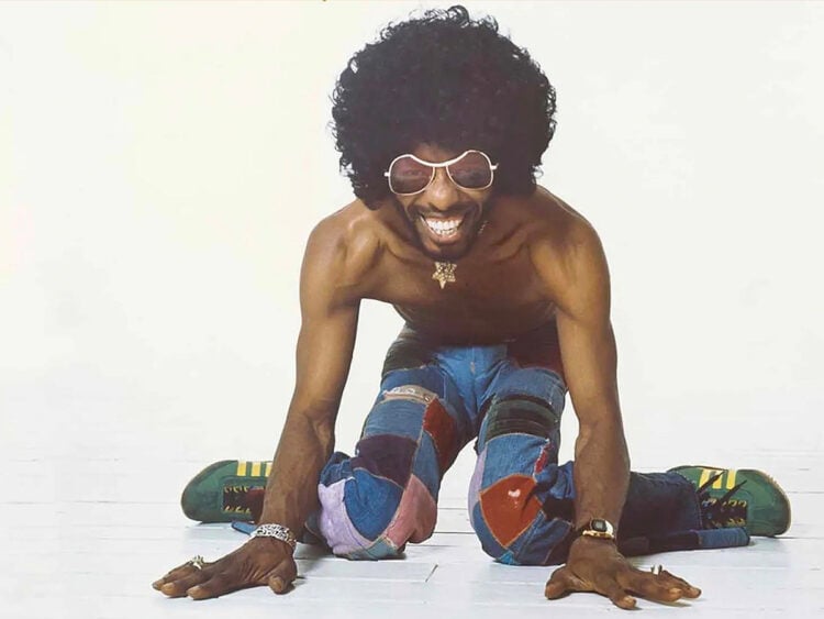 Sly Stone - Sylvester Stone - American Musician - 1970s