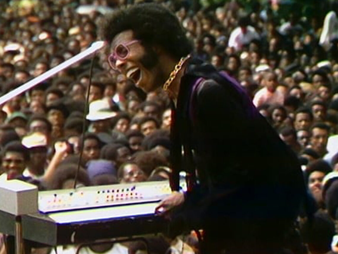 Sly Stone - Sylvester Stone - American Musician - 1970s