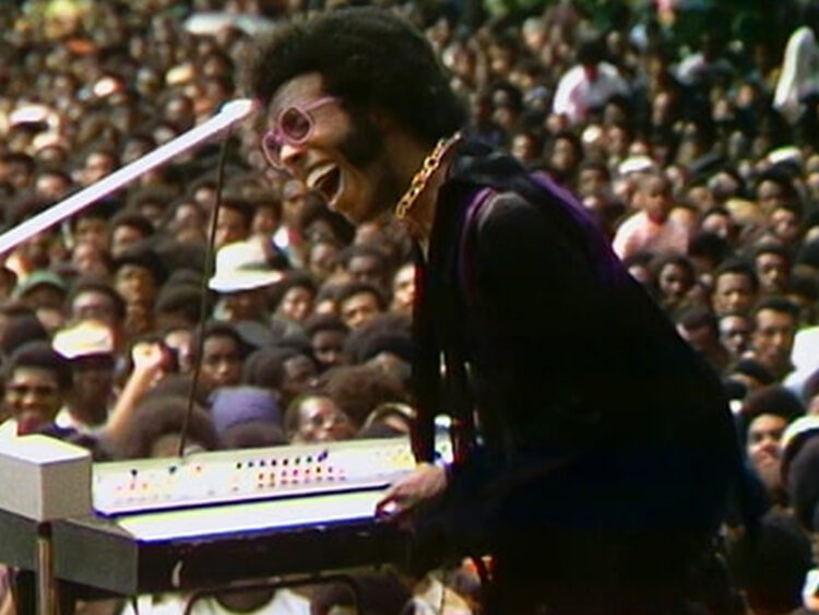 Sly Stone - Sylvester Stone - American Musician - 1970s