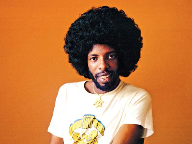 Sly Stone - Sylvester Stone - American Musician - 1970s