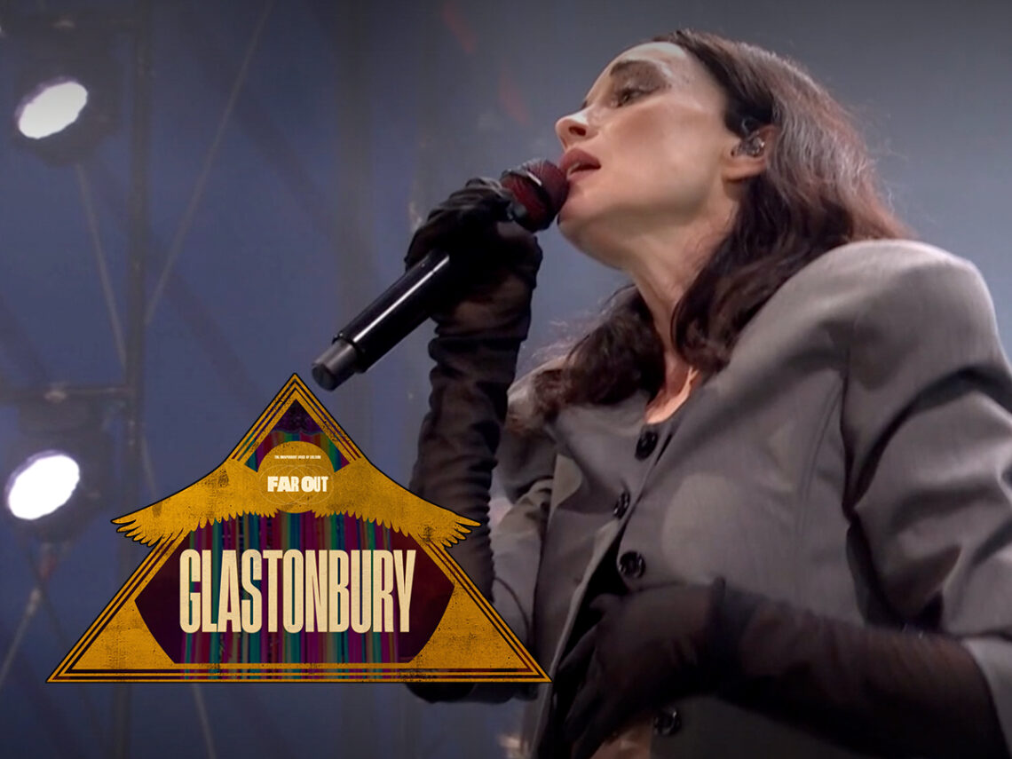 St Vincent - Woodsies - Glastonbury 2025