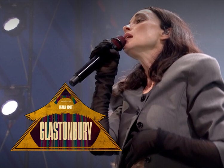 St Vincent - Woodsies - Glastonbury 2025