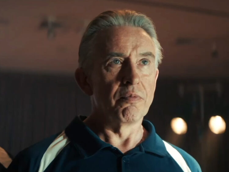 Steve Coogan - Mick McCarthy - SAIPAN - 2025