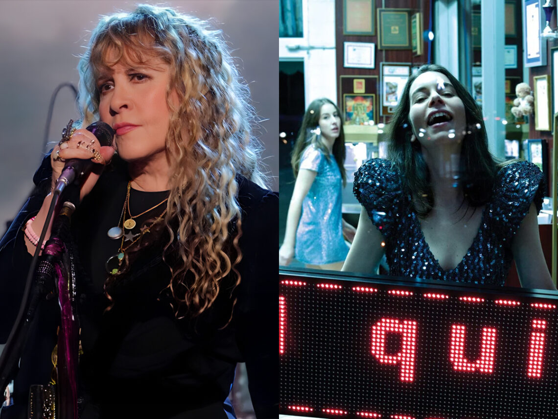 Stevie Nicks - Haim - Split - 2025