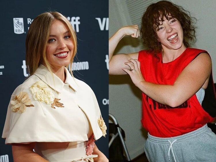 Sydney Sweeney - Christy Martin - Split - 2025