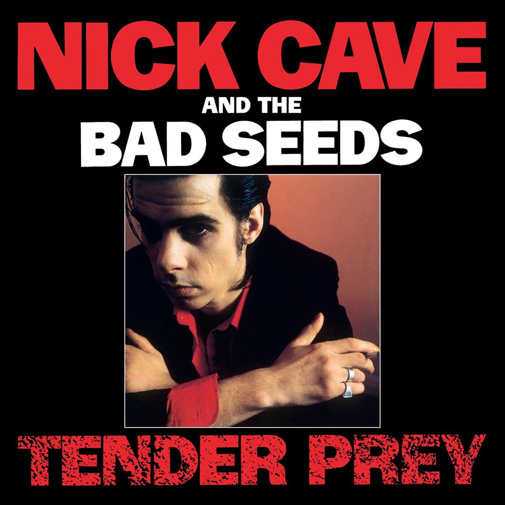 Tender Prey - Nick Cave and The Bad Seeds - 1988