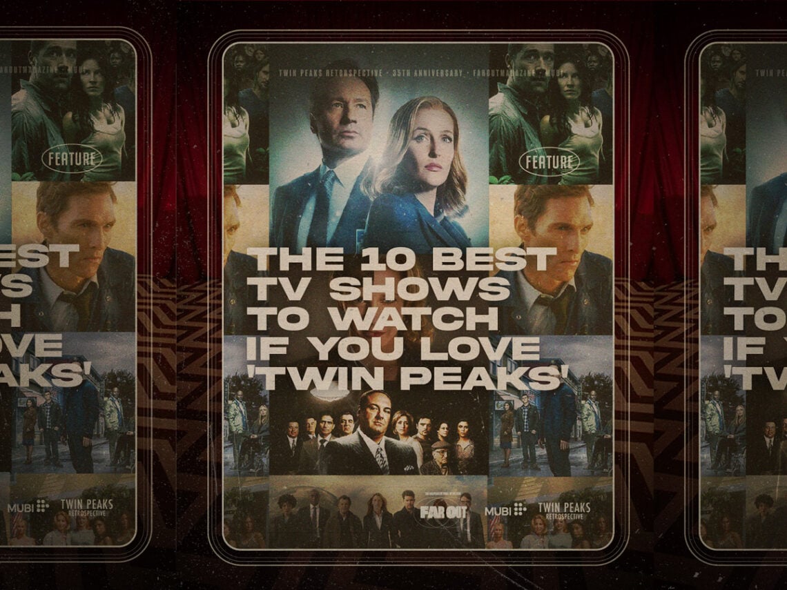 The 10 TV Shows To Watch If You Love Twin Peaks