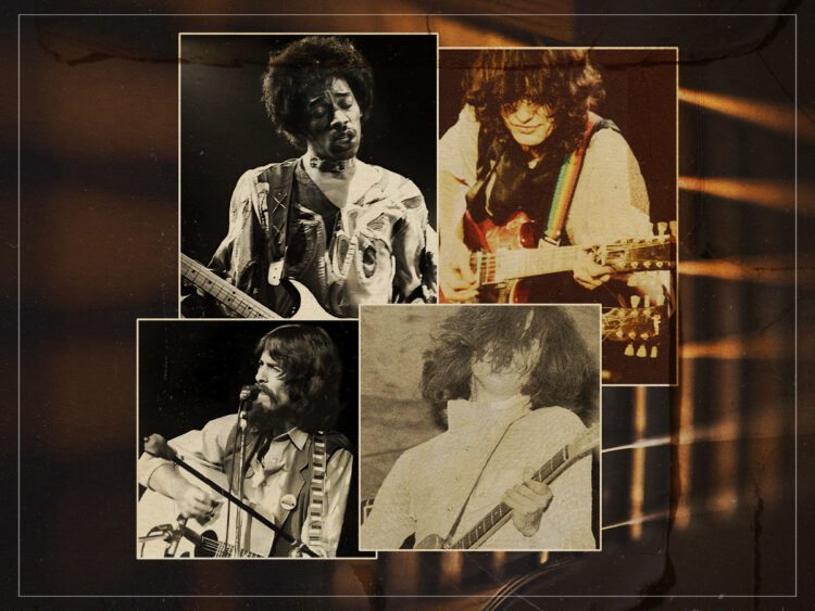 The 10 greatest guitar solos from the 1960s