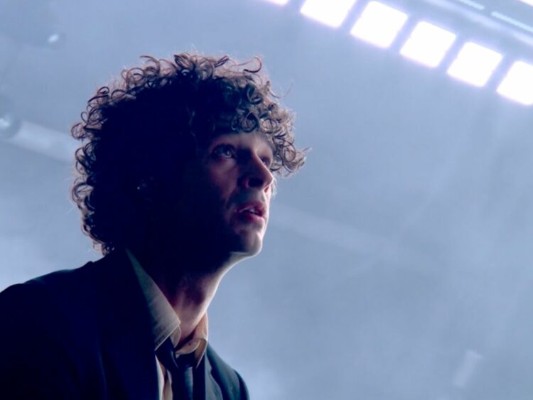 The 1975 - Glastonbury - Far Out Magazine