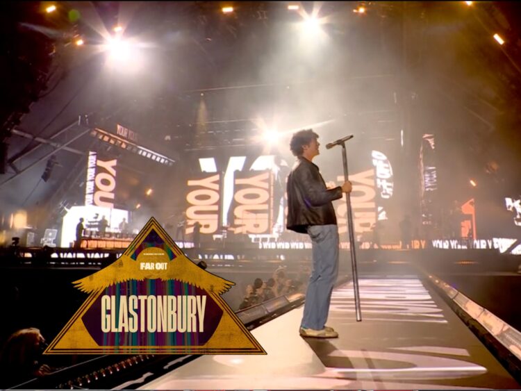 The 1975 - Glastonbury Festival