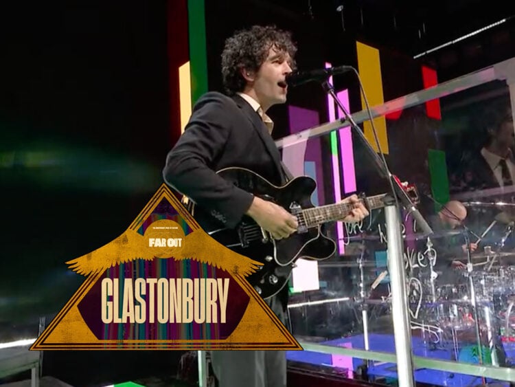 The 1975 - Matty Healy - Glastonbury Festival - 2025
